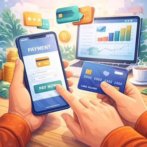 Make The Payment