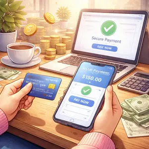 Make The Payment