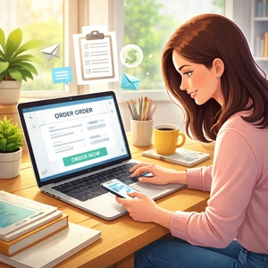 Upload Physics Homework Brief