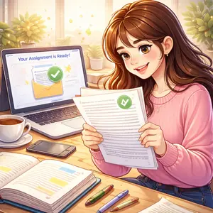 Completed Work Delivered