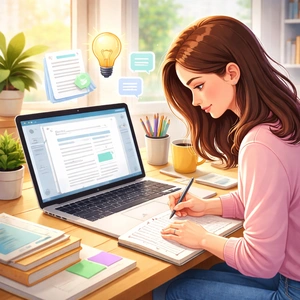 Writer Assigned