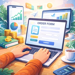 Place Your Order