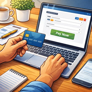 Make The Payment